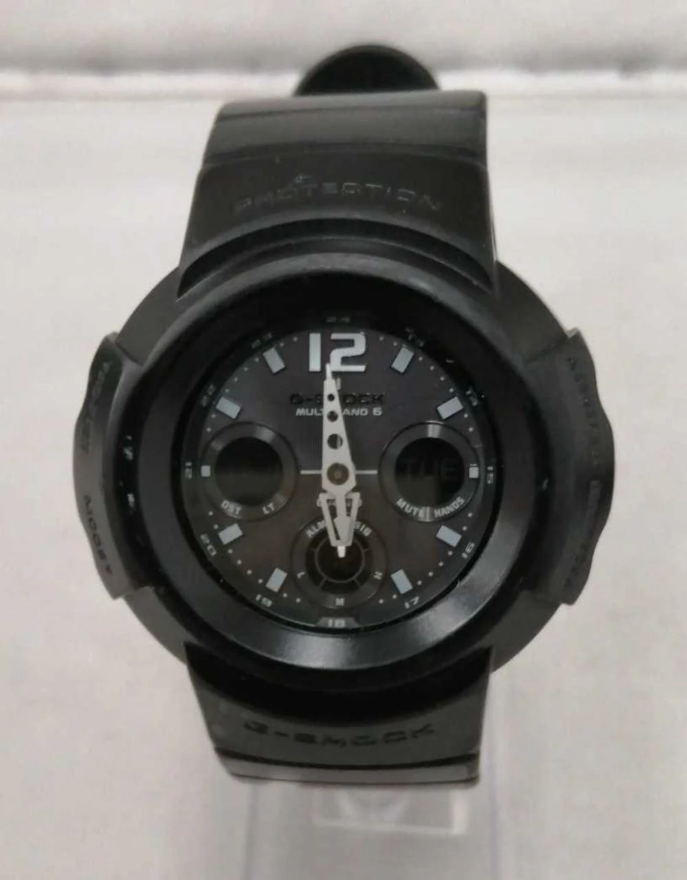 CASIO G-SHOCK Tough Solar AMG-M510