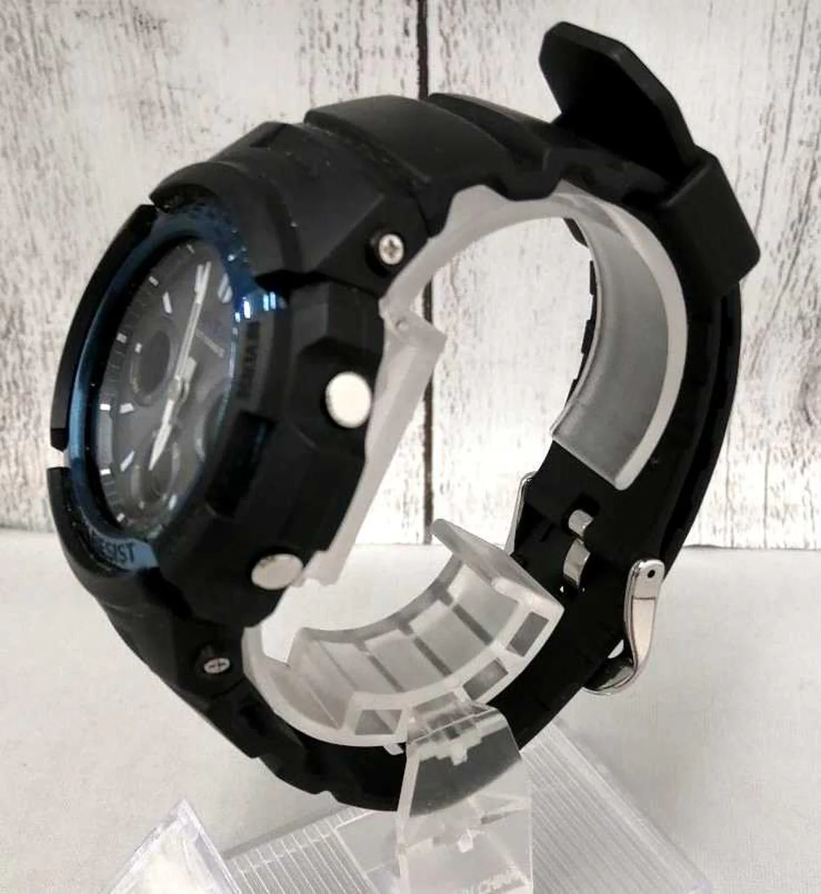 CASIO G-SHOCK Tough Solar AWG-M100A - Image 2
