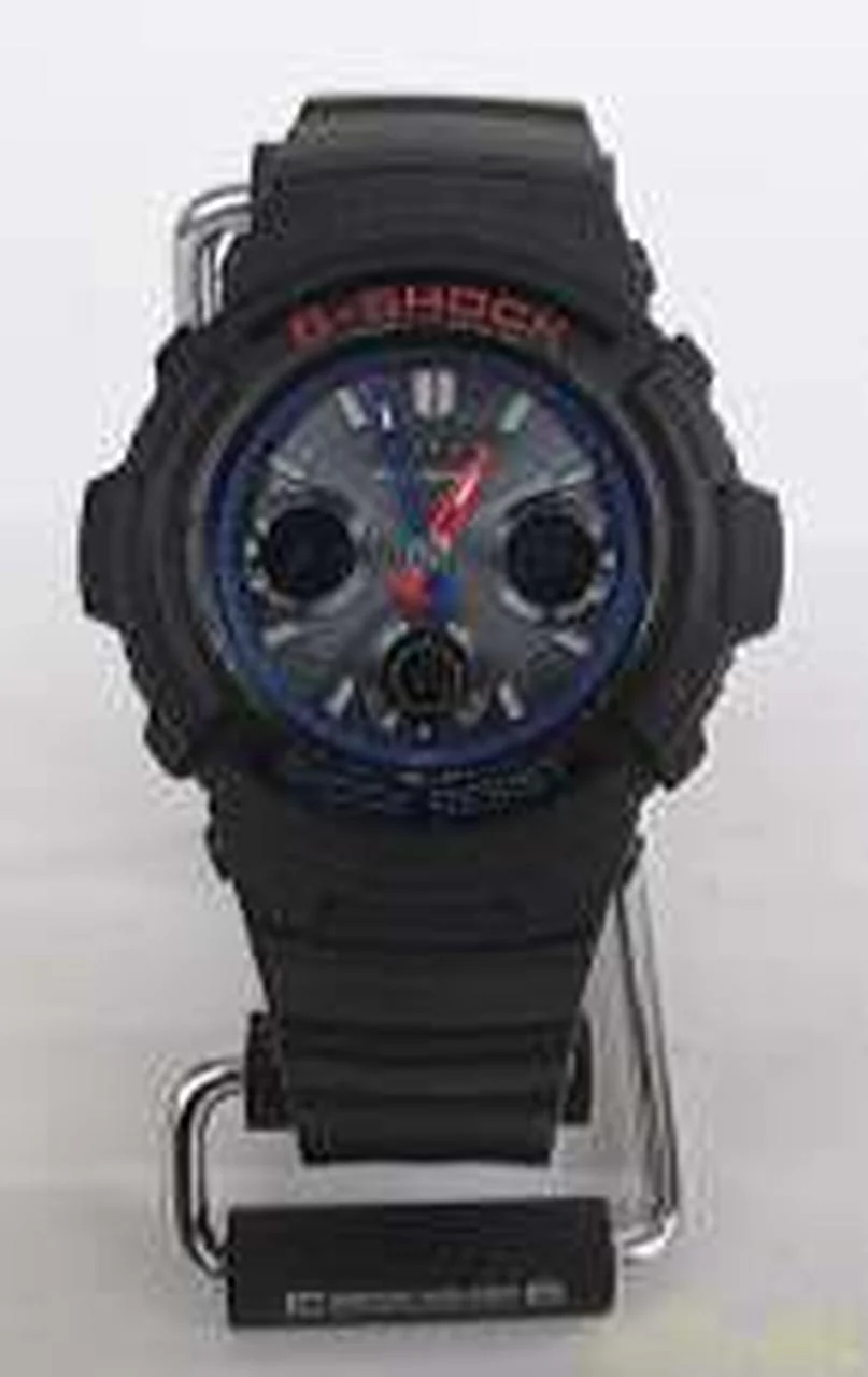 CASIO G-SHOCK Tough Solar AWG-M100SLT