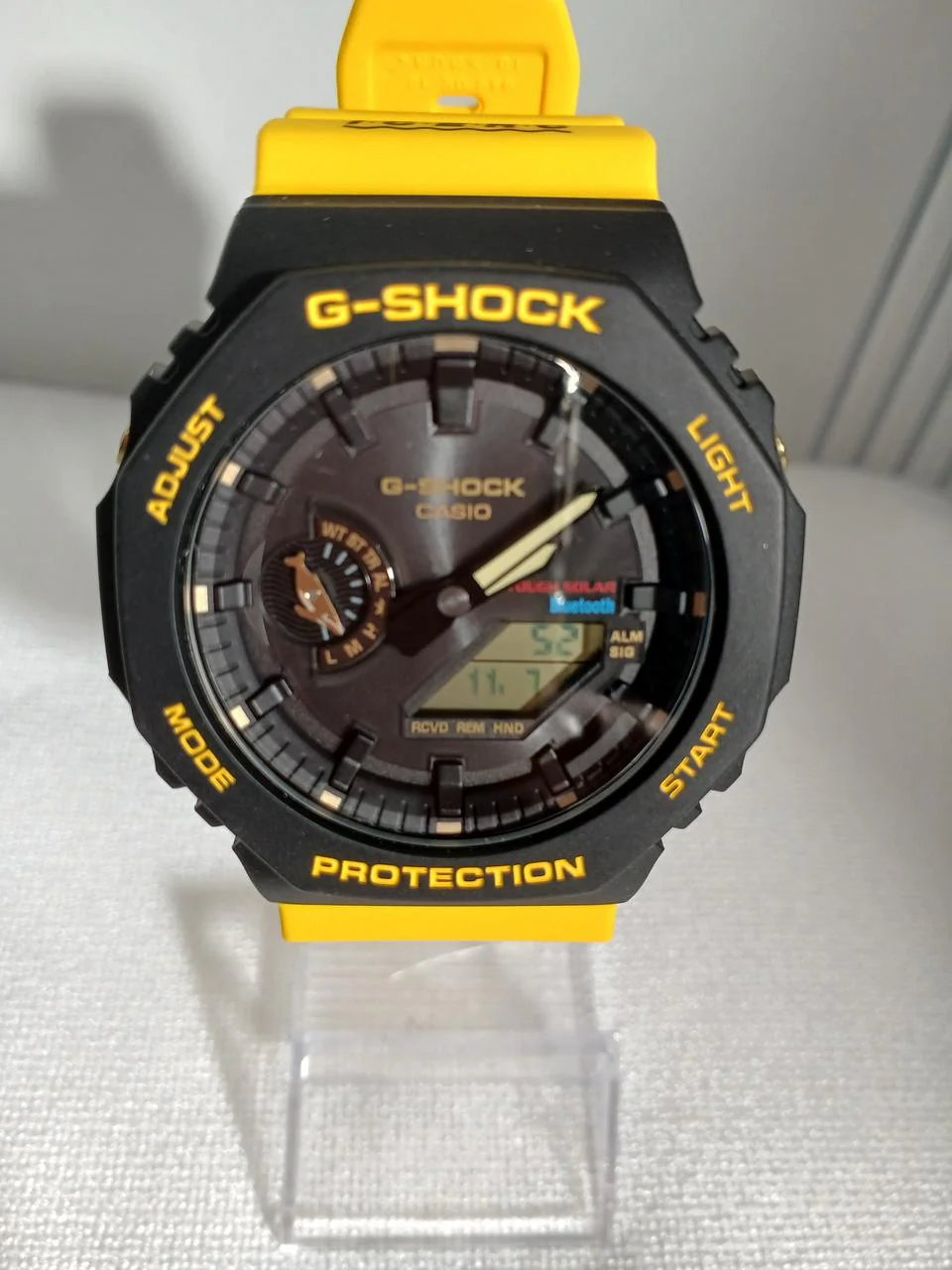 CASIO G-SHOCK Tough Solar GA-92100 - Image 2