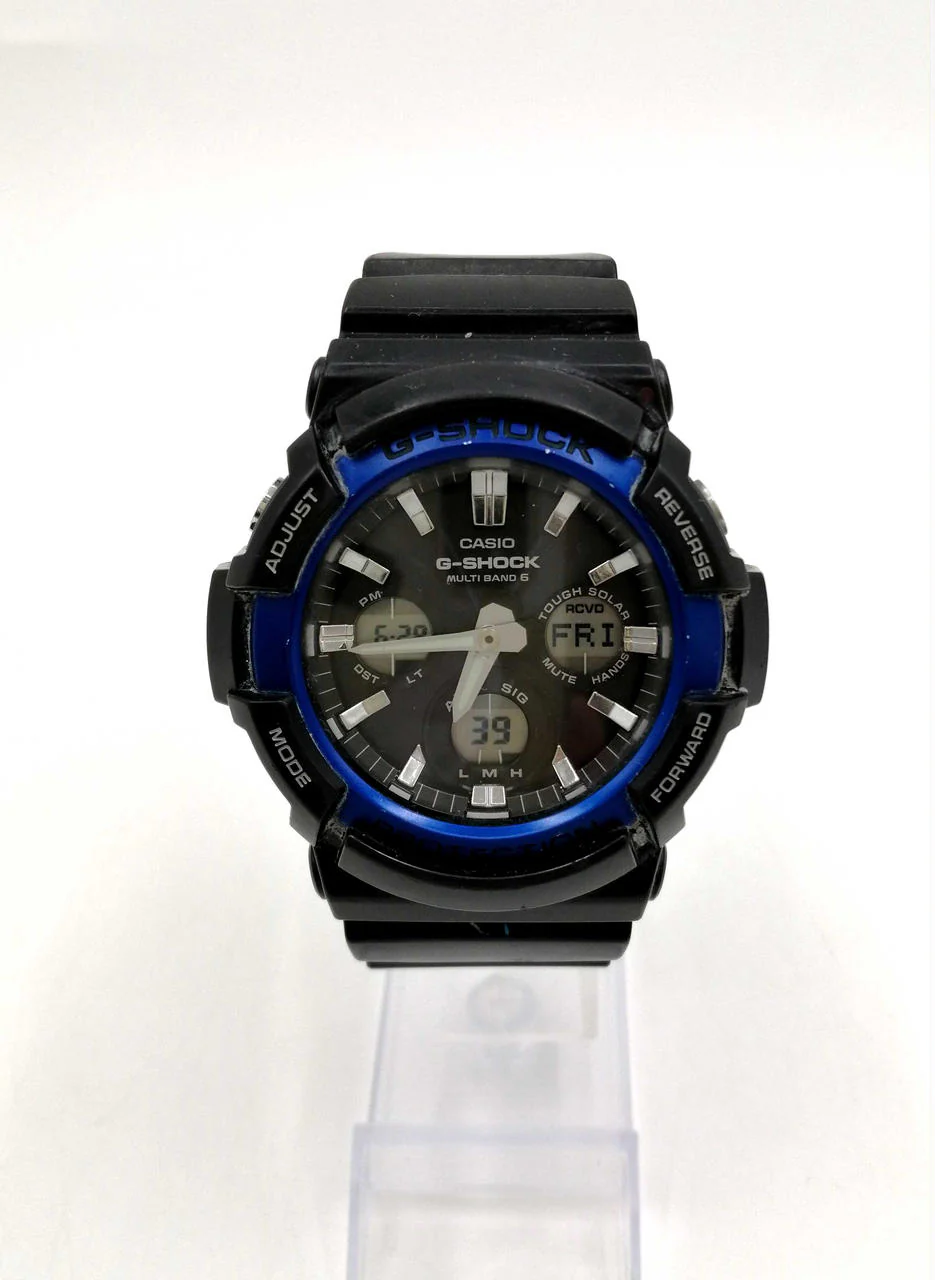 CASIO G-SHOCK Tough Solar GAW-100B