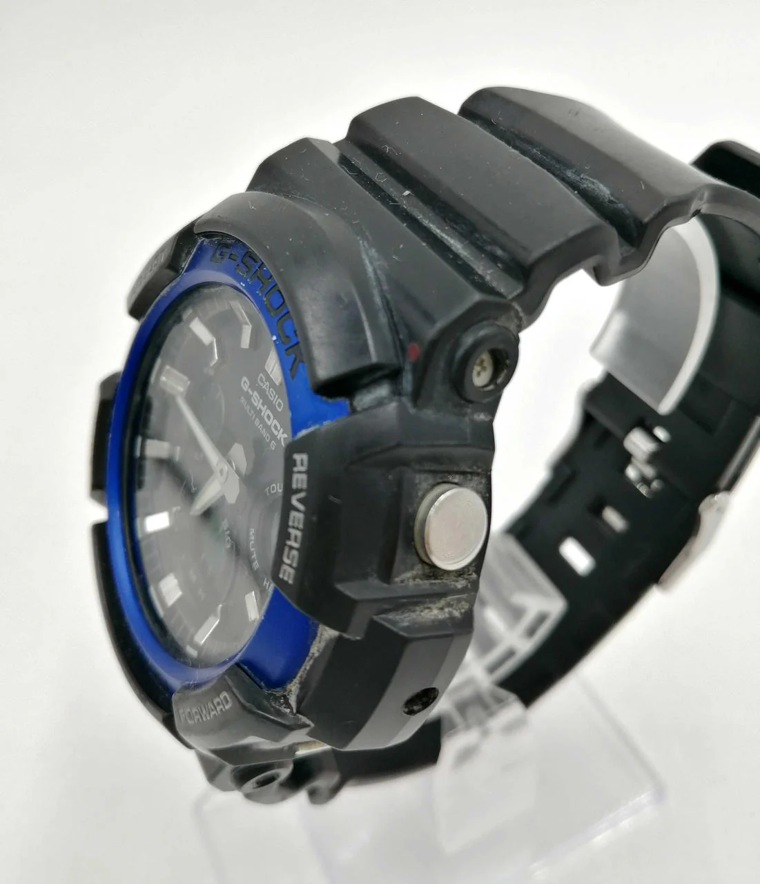 CASIO G-SHOCK Tough Solar GAW-100B - Image 5