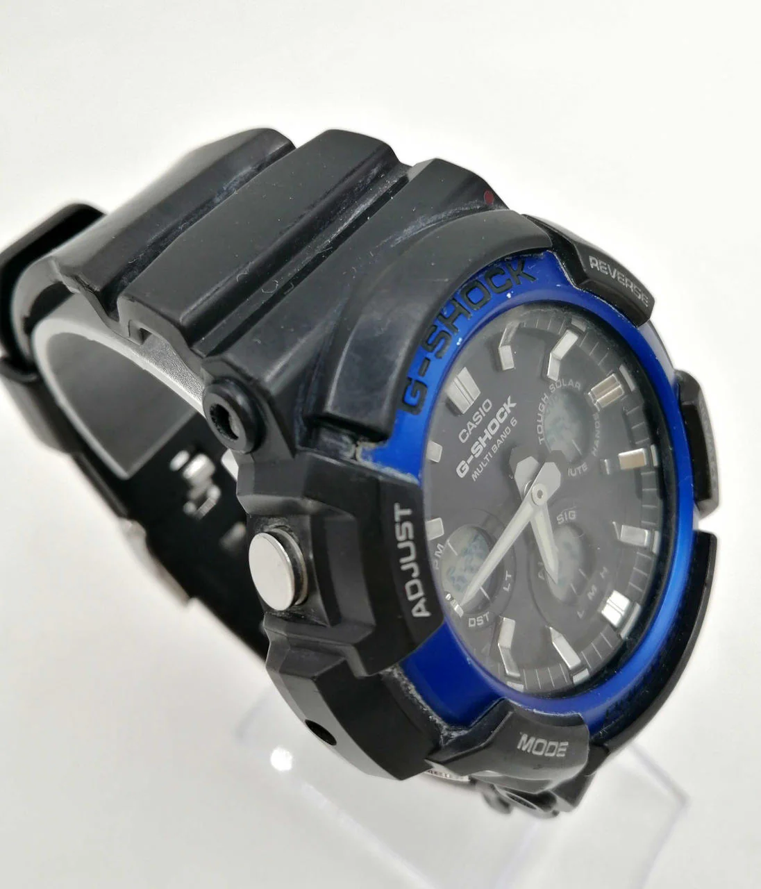 CASIO G-SHOCK Tough Solar GAW-100B - Image 6