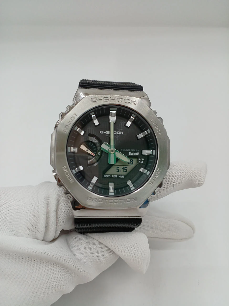 CASIO G-SHOCK Tough Solar GBM-2100 - Image 6