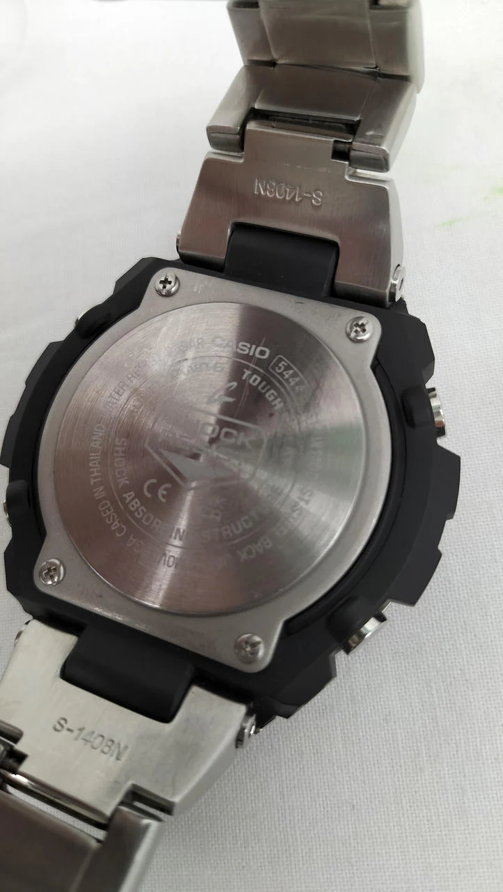 CASIO G-SHOCK (Tough Solar) GST-110D - Image 9