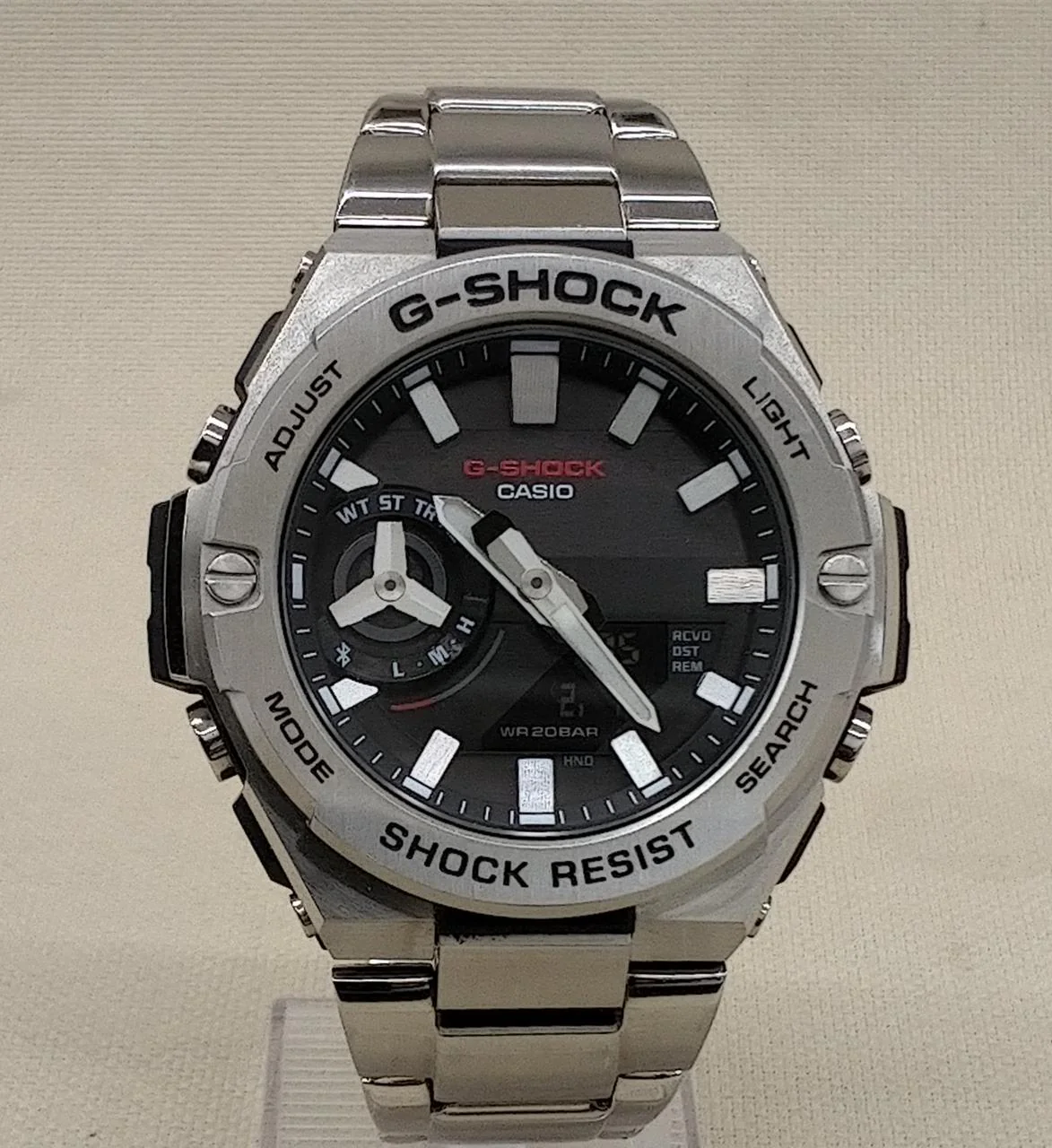 CASIO G-SHOCK Tough Solar GST-B500