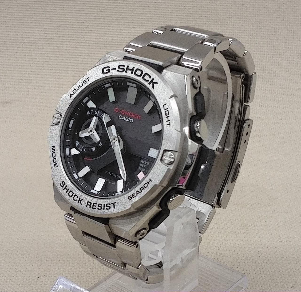 CASIO G-SHOCK Tough Solar GST-B500 - Image 2