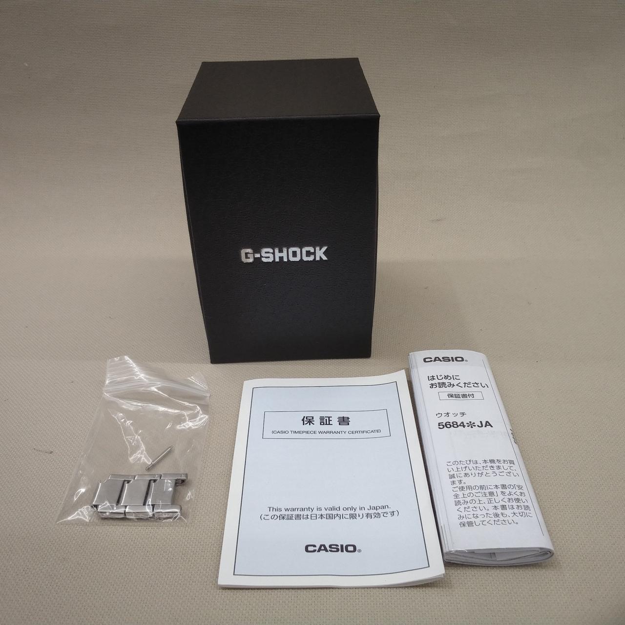 CASIO G-SHOCK Tough Solar GST-B500 - Image 8
