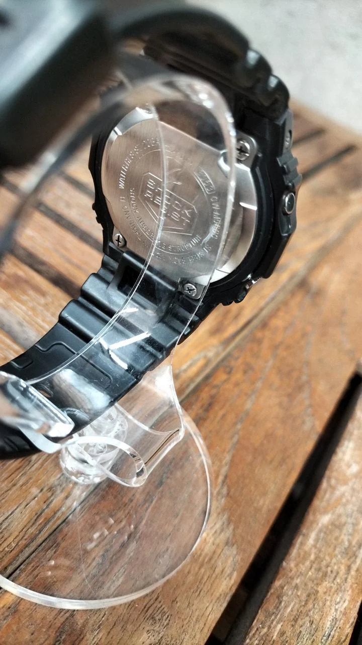 CASIO G-SHOCK　TOUGH SOLAR GW-M5600　箱·ケース付 - Image 11