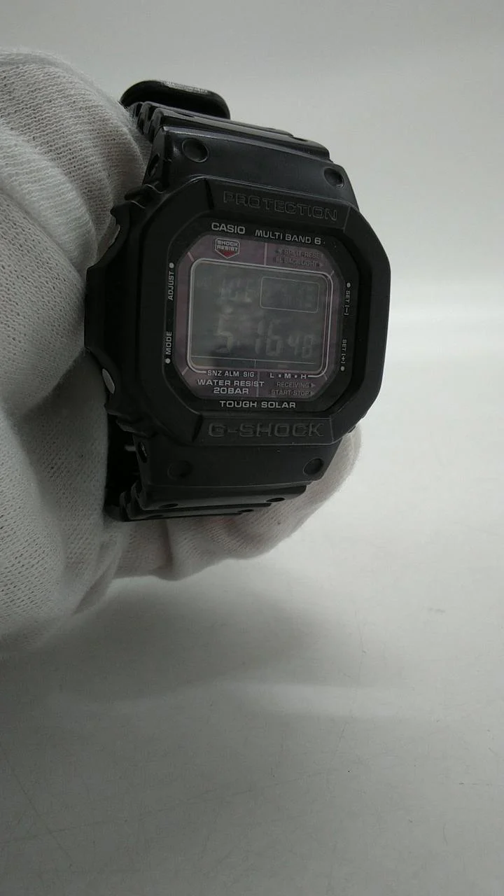 CASIO G-SHOCK TOUGH SOLAR GW-M5610 - Image 6