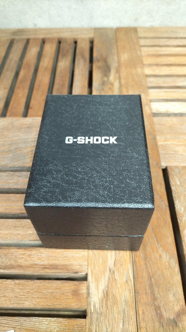 CASIO G-SHOCK Tough Solar GW-M5610 with Box - Image 11