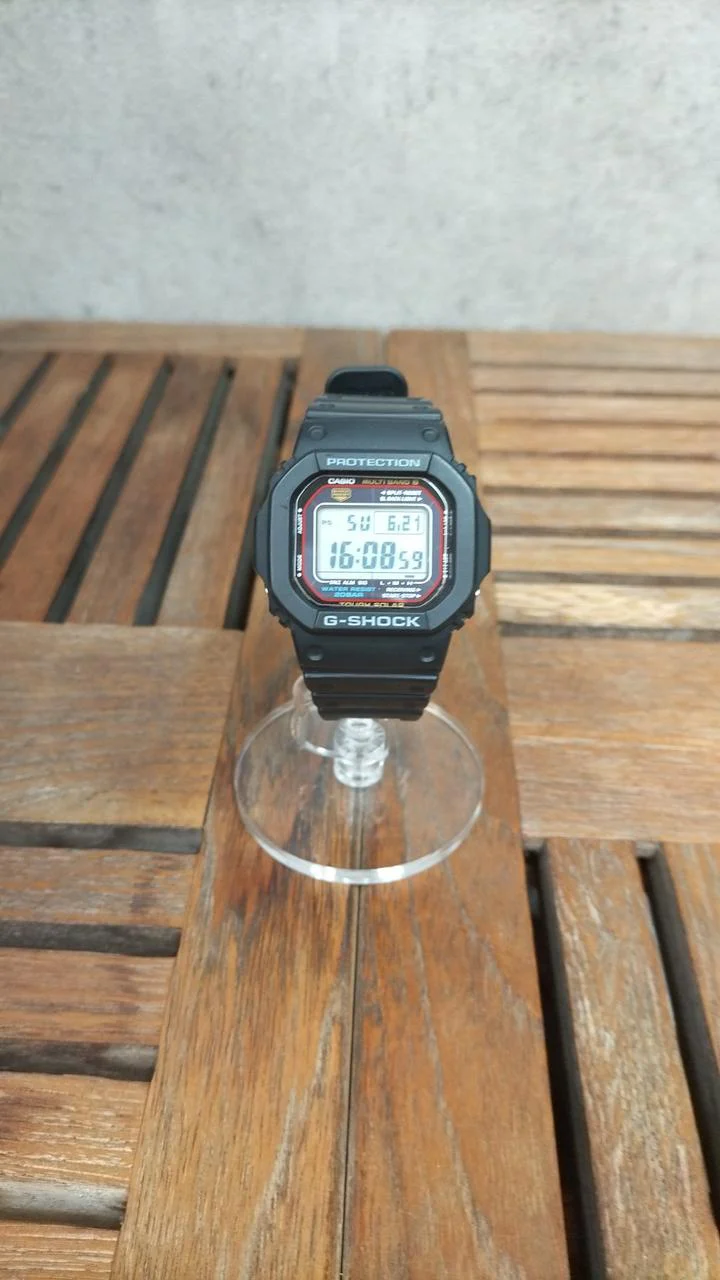 CASIO G-SHOCK Tough Solar GW-M5610 with Box - Image 2