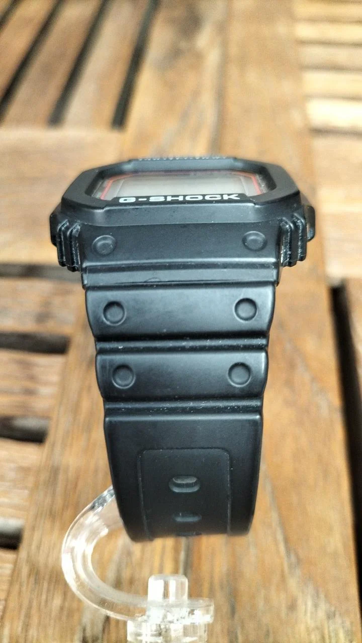 CASIO G-SHOCK Tough Solar GW-M5610 with Box - Image 8