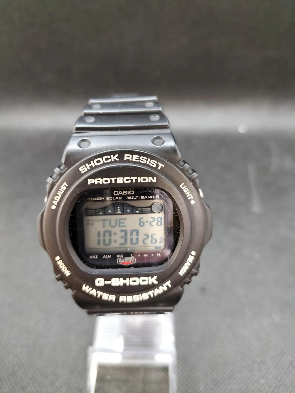 CASIO G-SHOCK Tough Solar GWX-5700CS-1JF