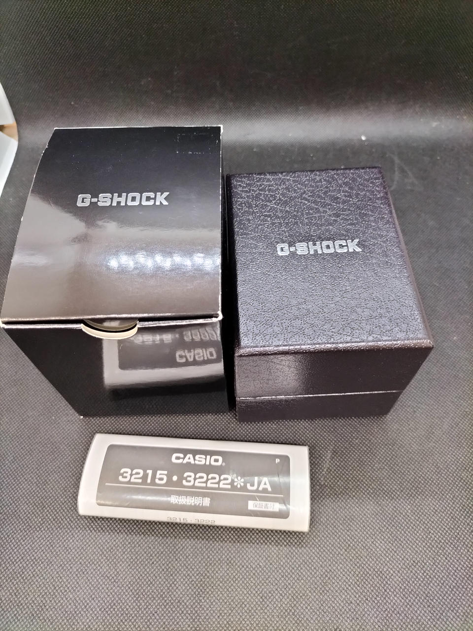 CASIO G-SHOCK Tough Solar GWX-5700CS-1JF - Image 9