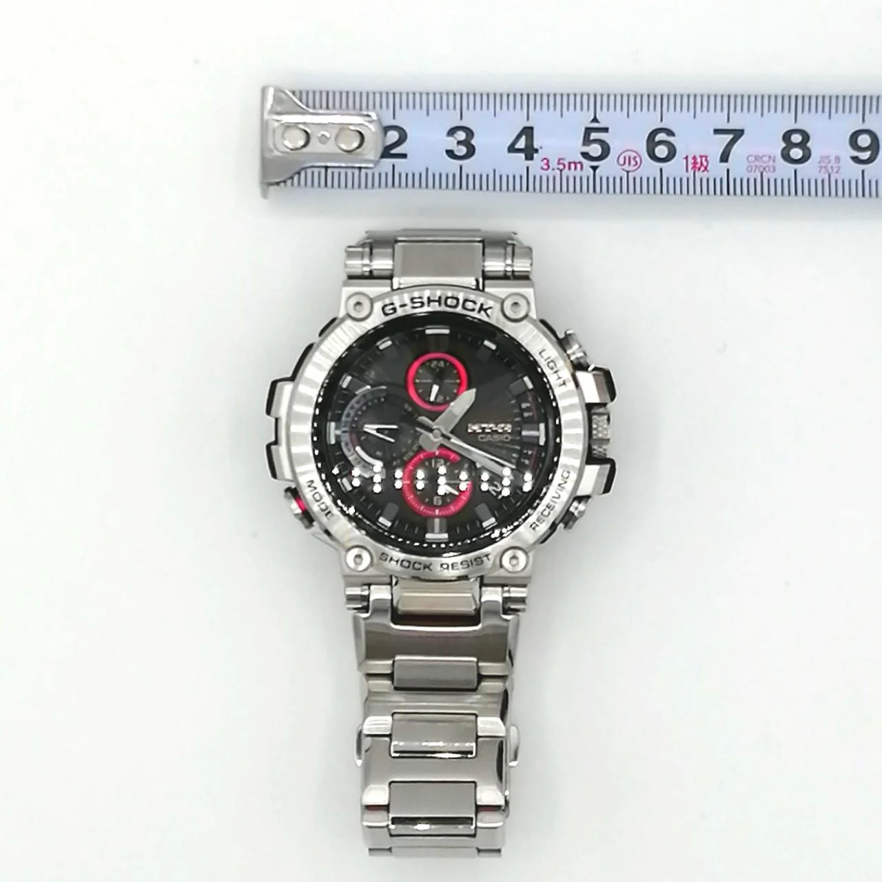 CASIO G-SHOCK Tough Solar MTG-B1000 - Image 11