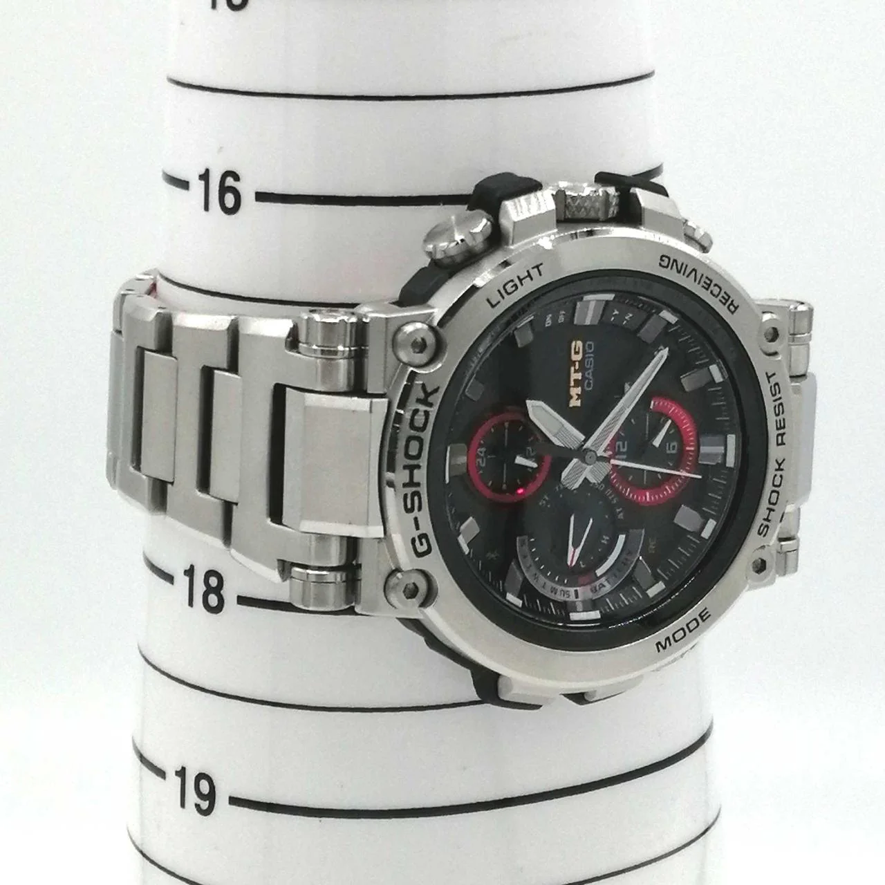 CASIO G-SHOCK Tough Solar MTG-B1000 - Image 13