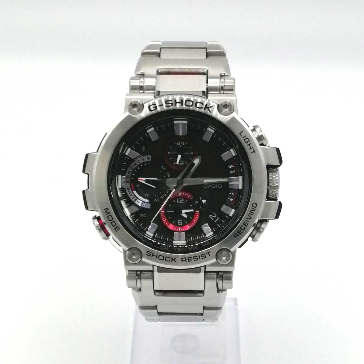 CASIO G-SHOCK Tough Solar MTG-B1000 - Image 2