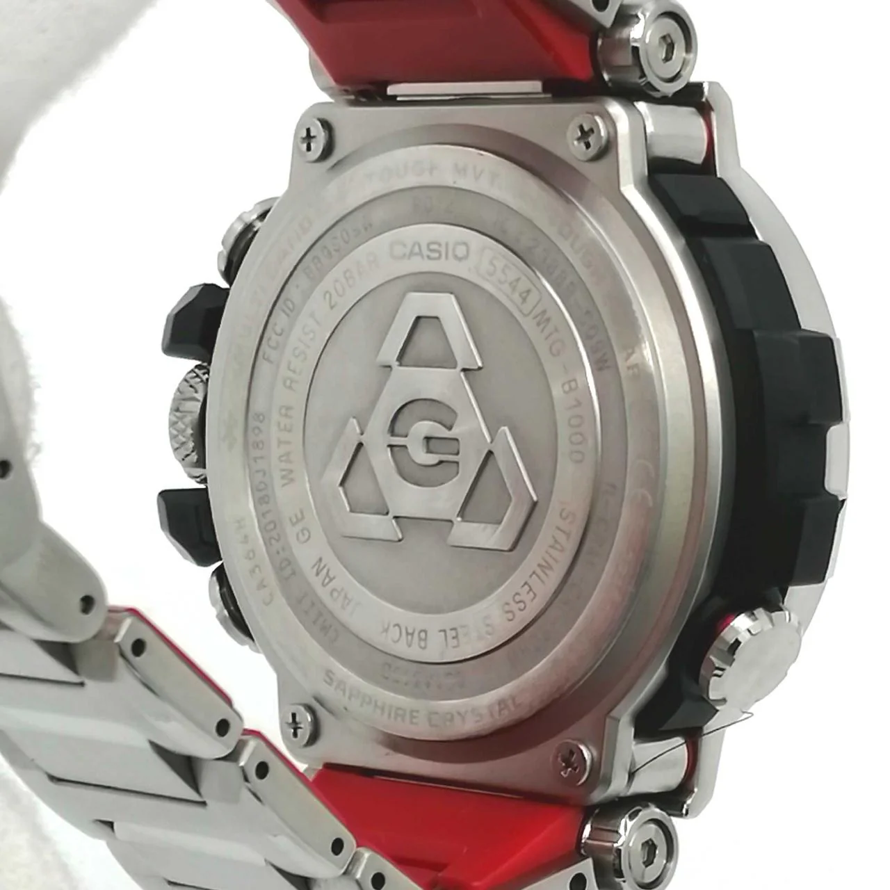 CASIO G-SHOCK Tough Solar MTG-B1000 - Image 6