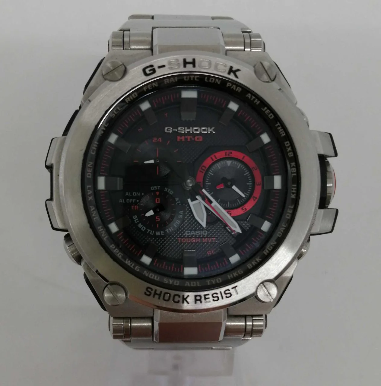 CASIO G-SHOCK Tough Solar MTG-S1000D