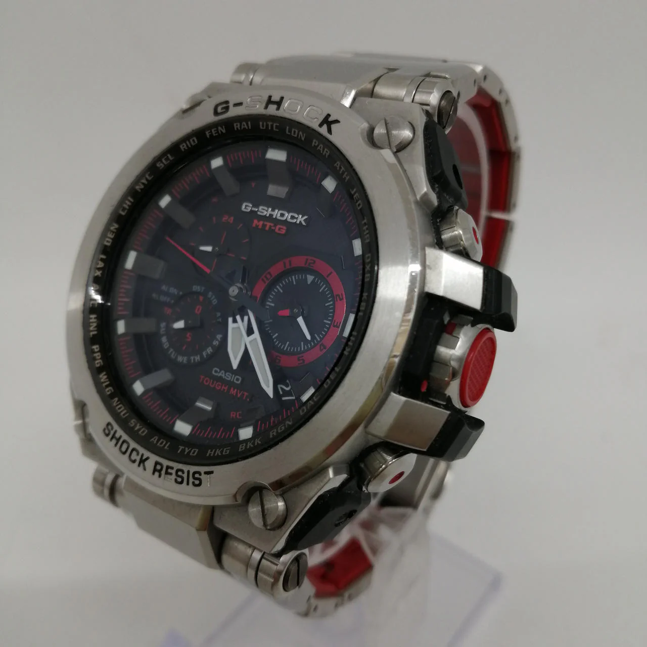 CASIO G-SHOCK Tough Solar MTG-S1000D - Image 3