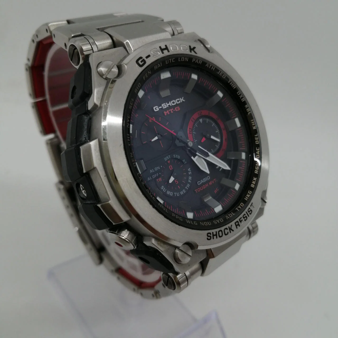 CASIO G-SHOCK Tough Solar MTG-S1000D - Image 4