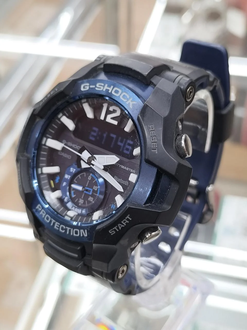 CASIO G-SHOCK Tough Solar Watch GR-B100 - Image 2