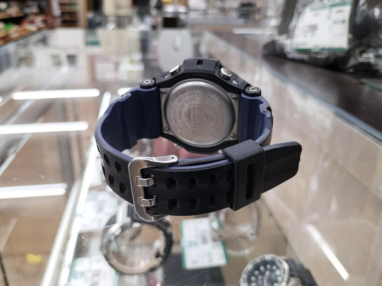 CASIO G-SHOCK Tough Solar Watch GR-B100 - Image 5