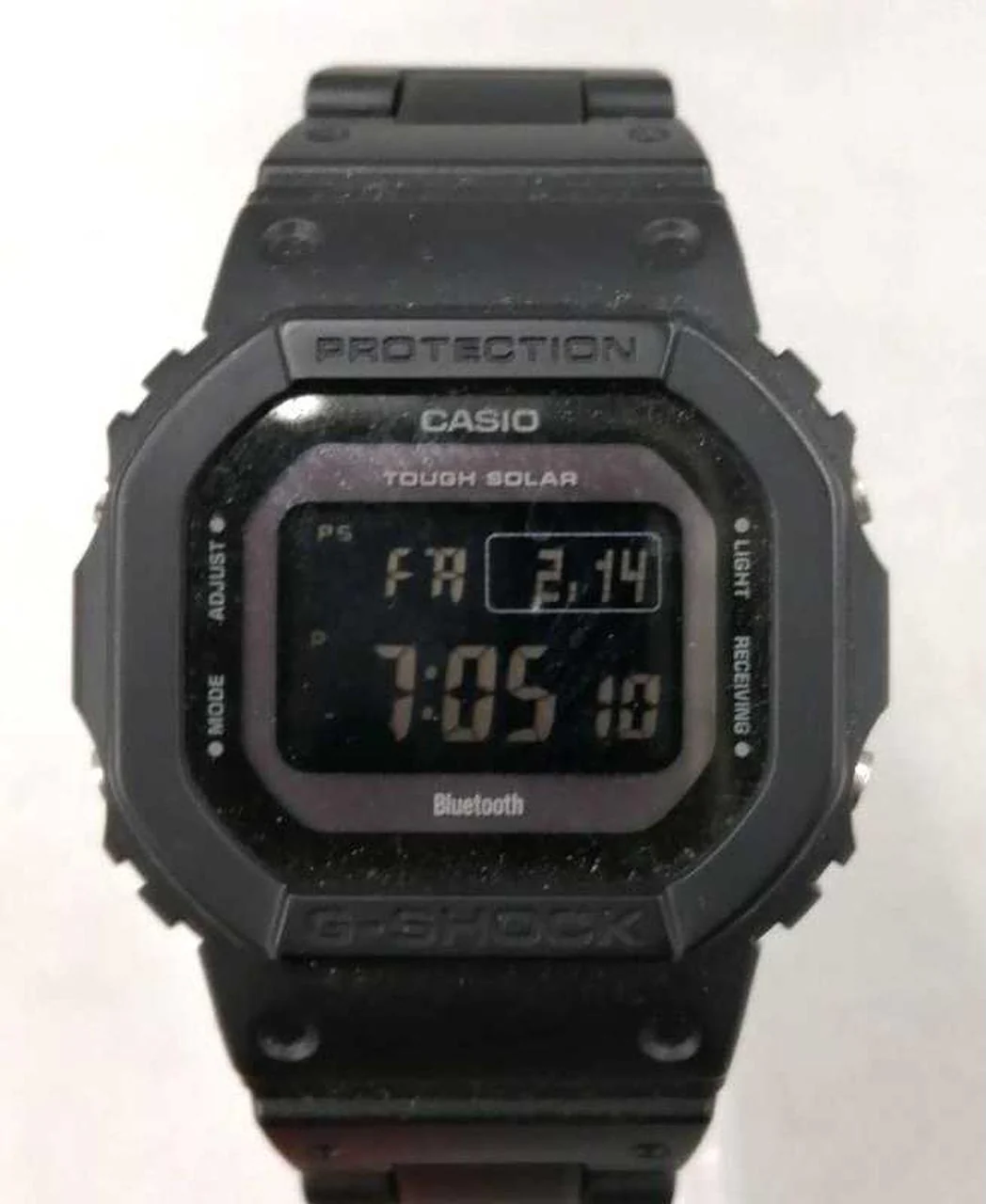CASIO G-SHOCK Tough Solar Watch GW-B5600BC-1BJF