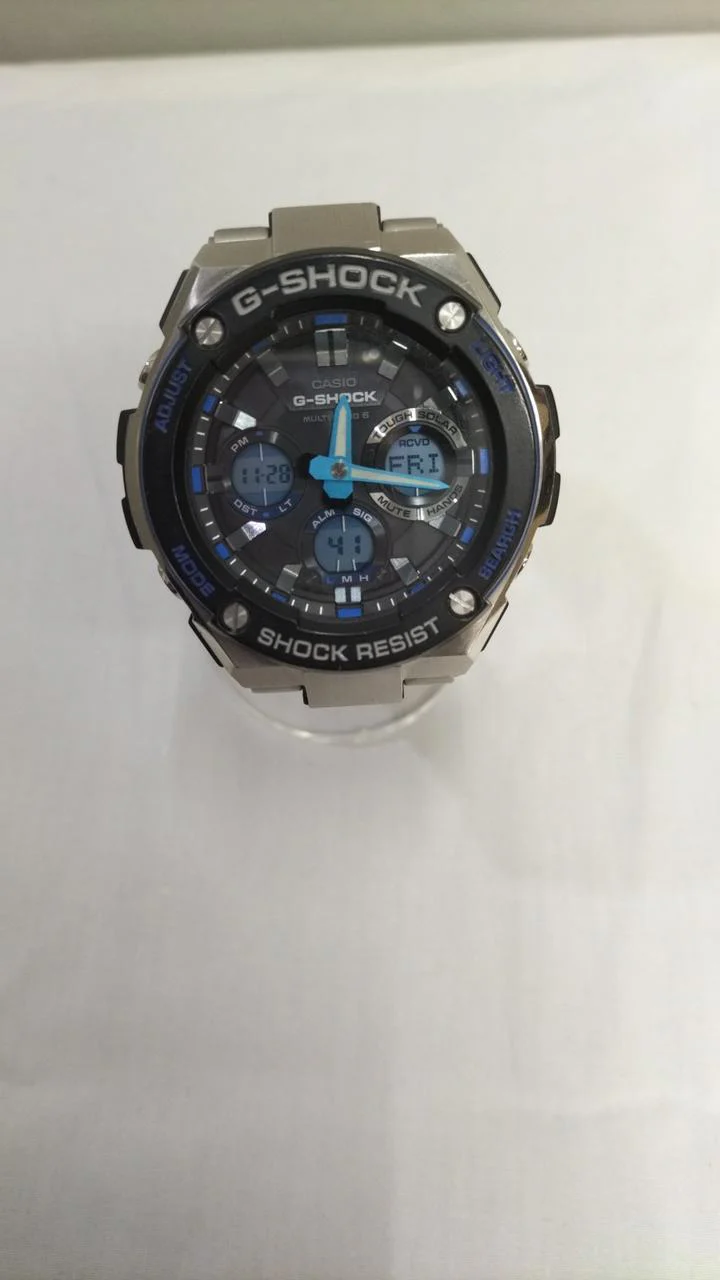 CASIO G-SHOCK unit only GST-W110D