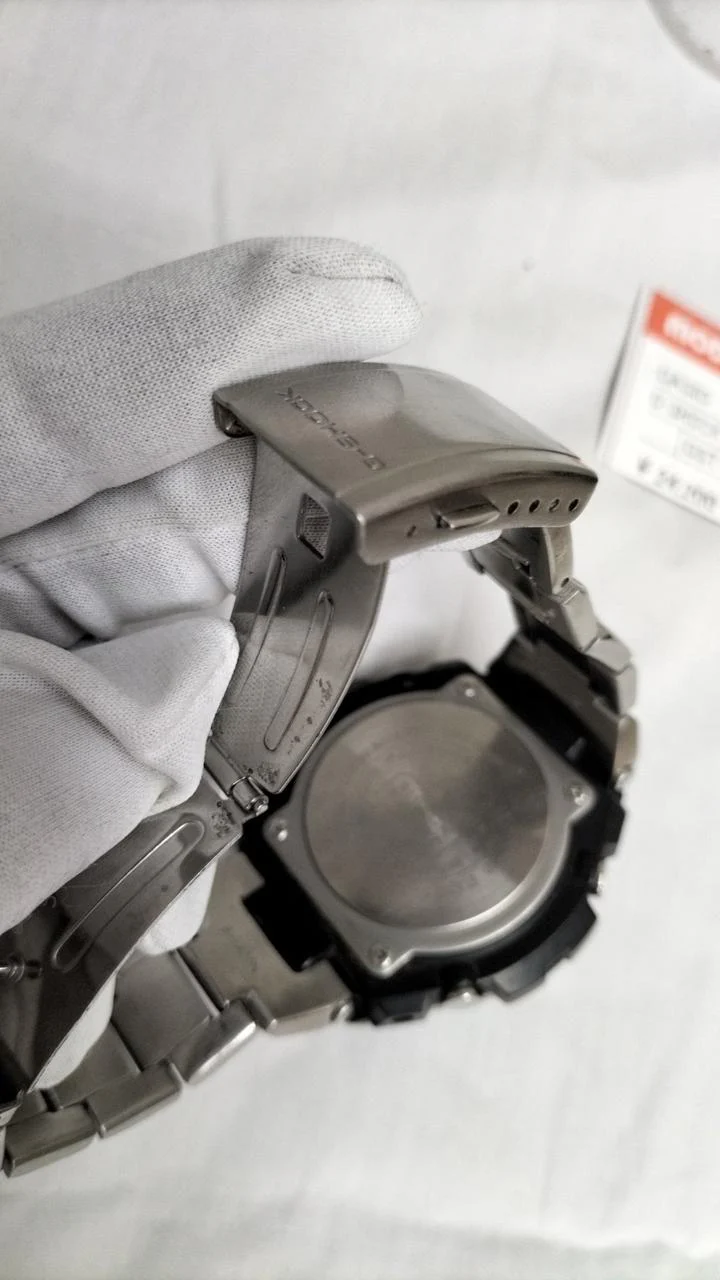 CASIO G-SHOCK unit only GST-W110D - Image 5
