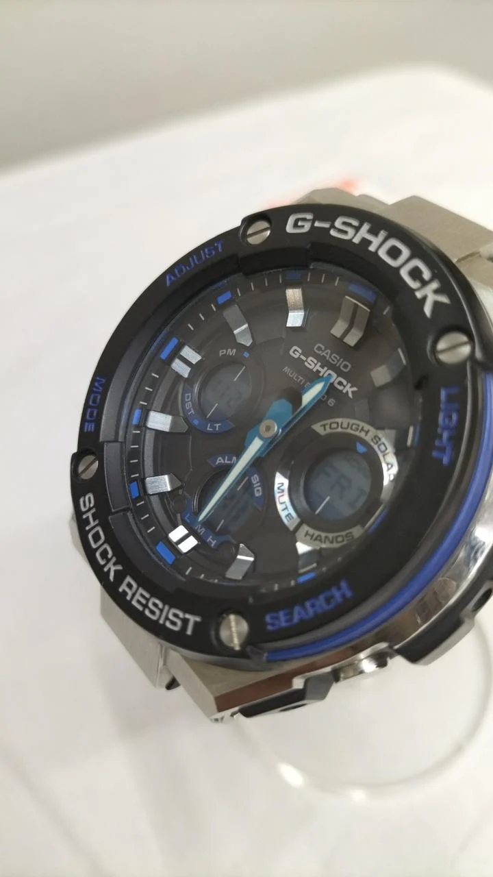 CASIO G-SHOCK unit only GST-W110D - Image 7