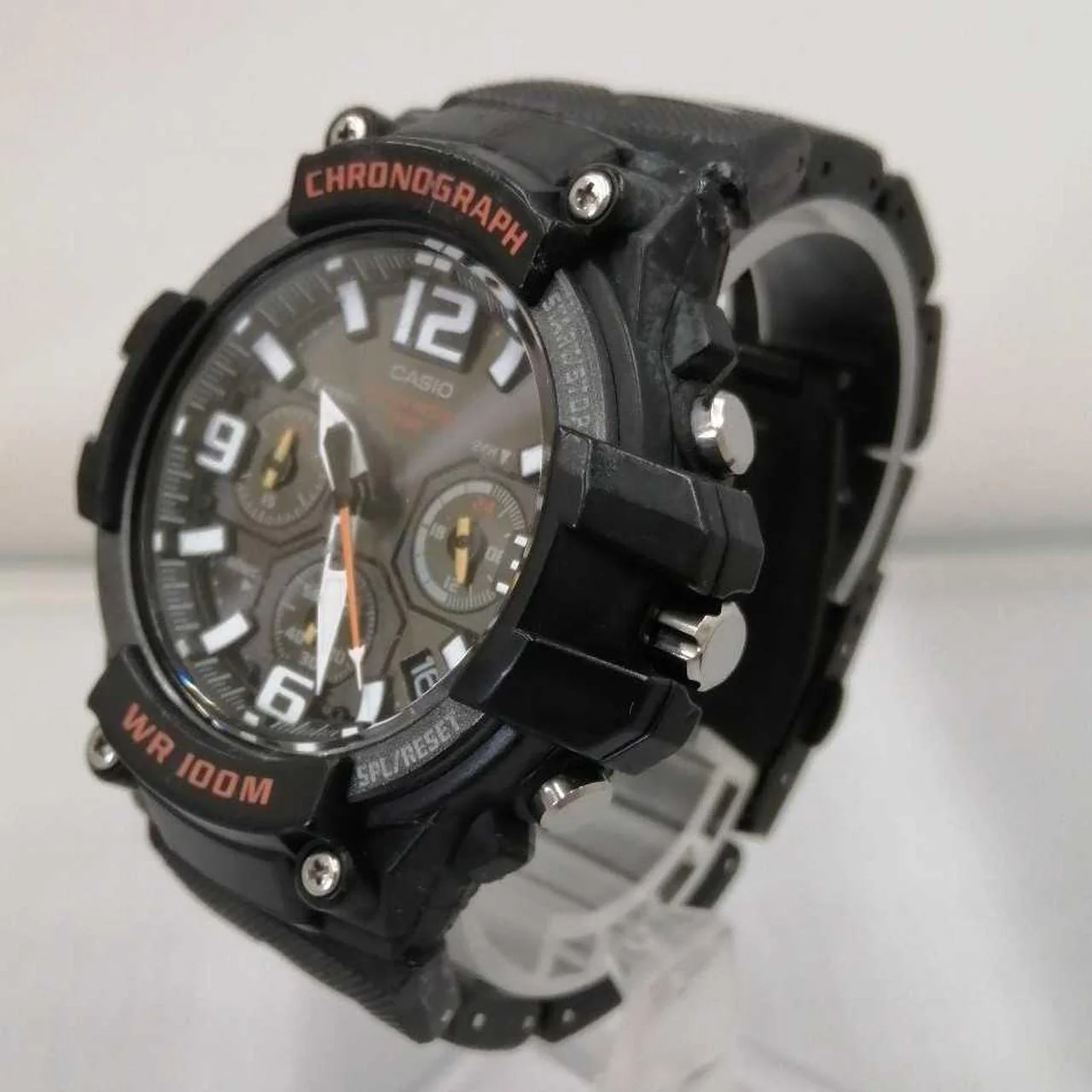 CASIO G-SHOCK VCW-100W