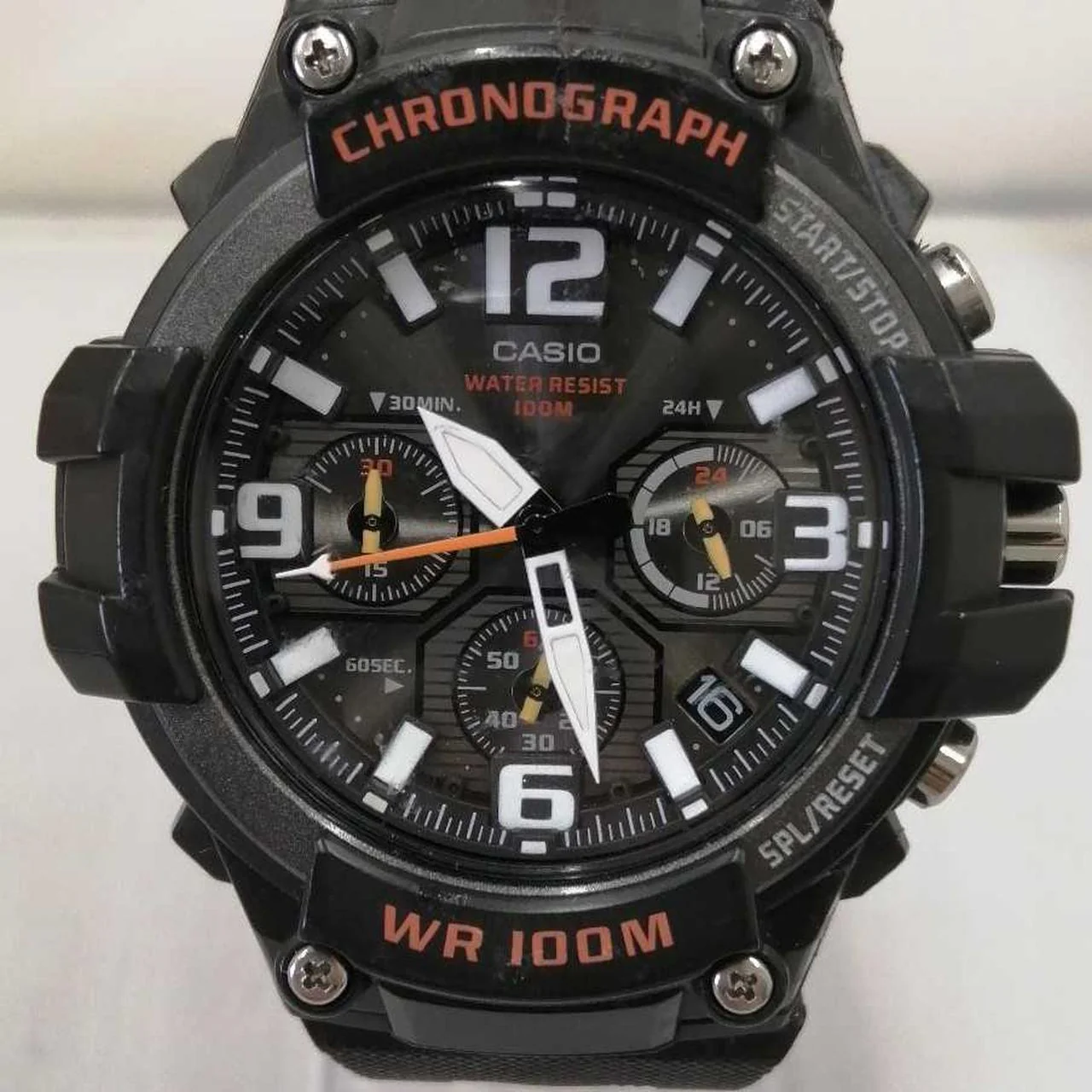 CASIO G-SHOCK VCW-100W - Image 3