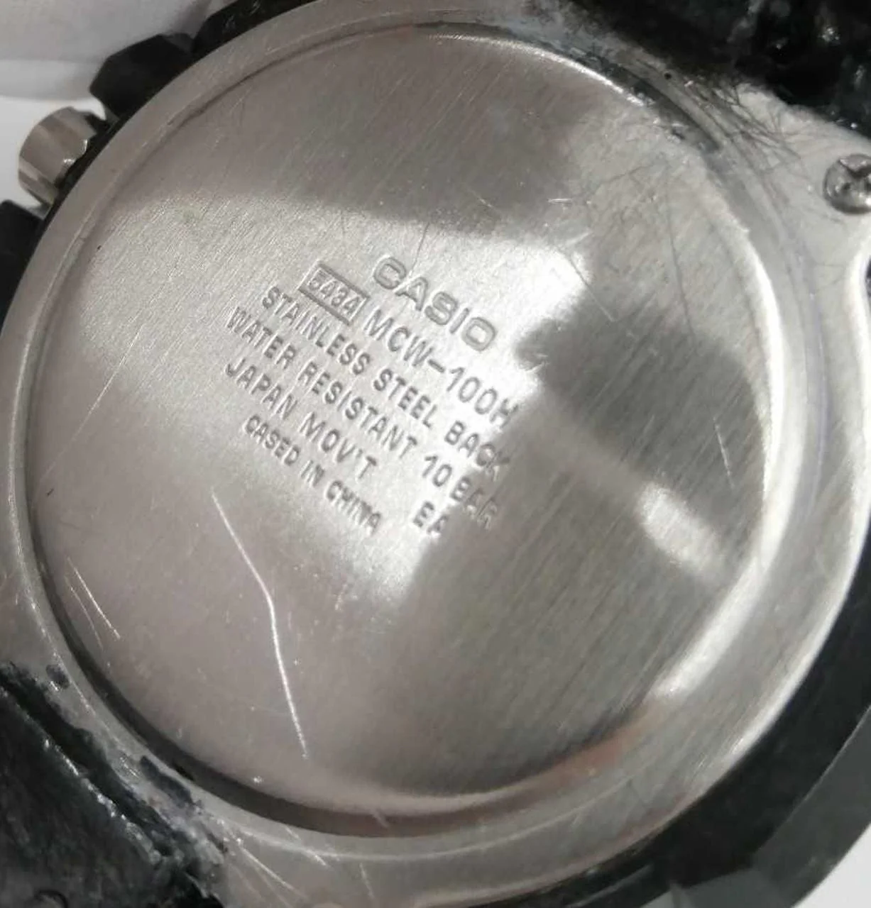 CASIO G-SHOCK VCW-100W - Image 7