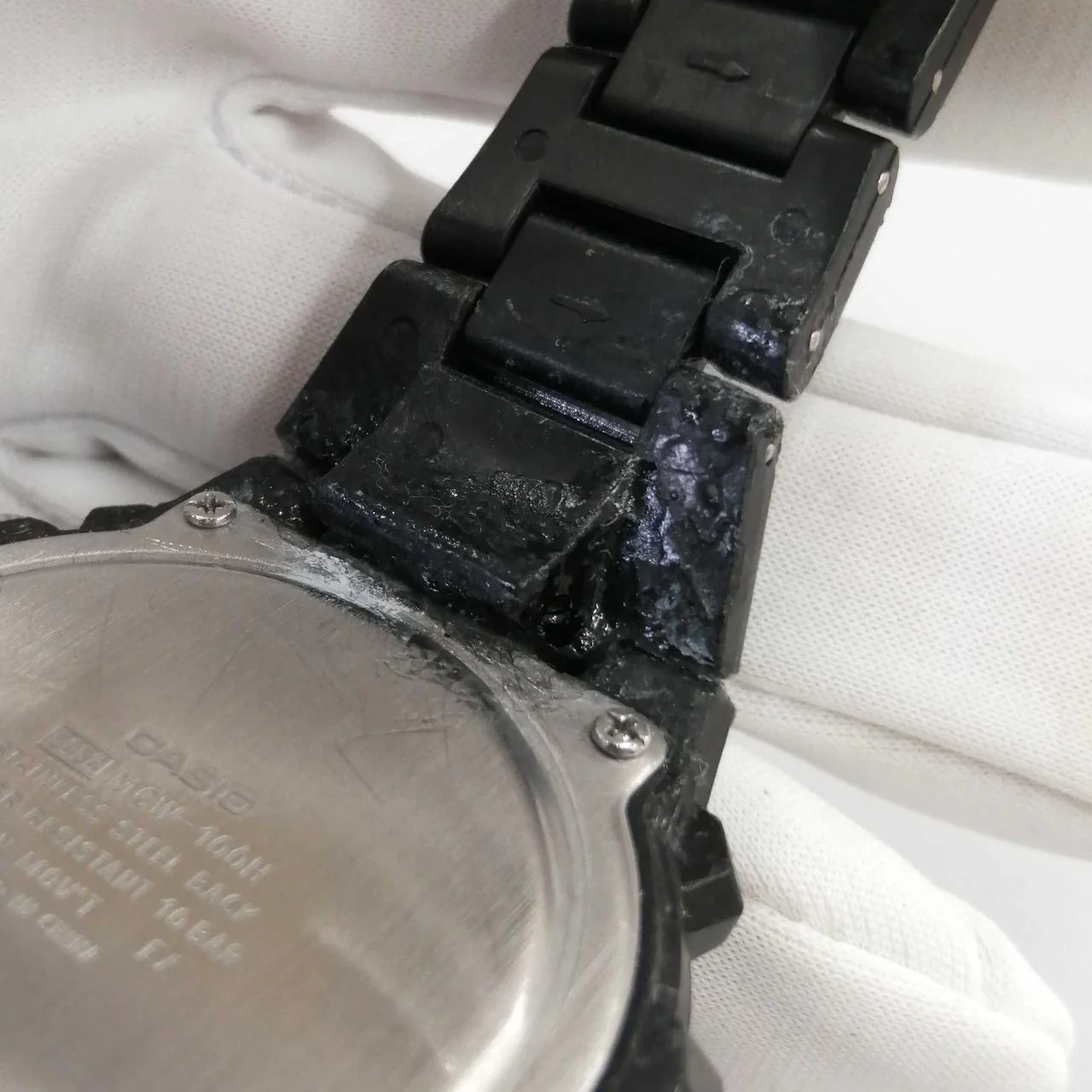 CASIO G-SHOCK VCW-100W - Image 9