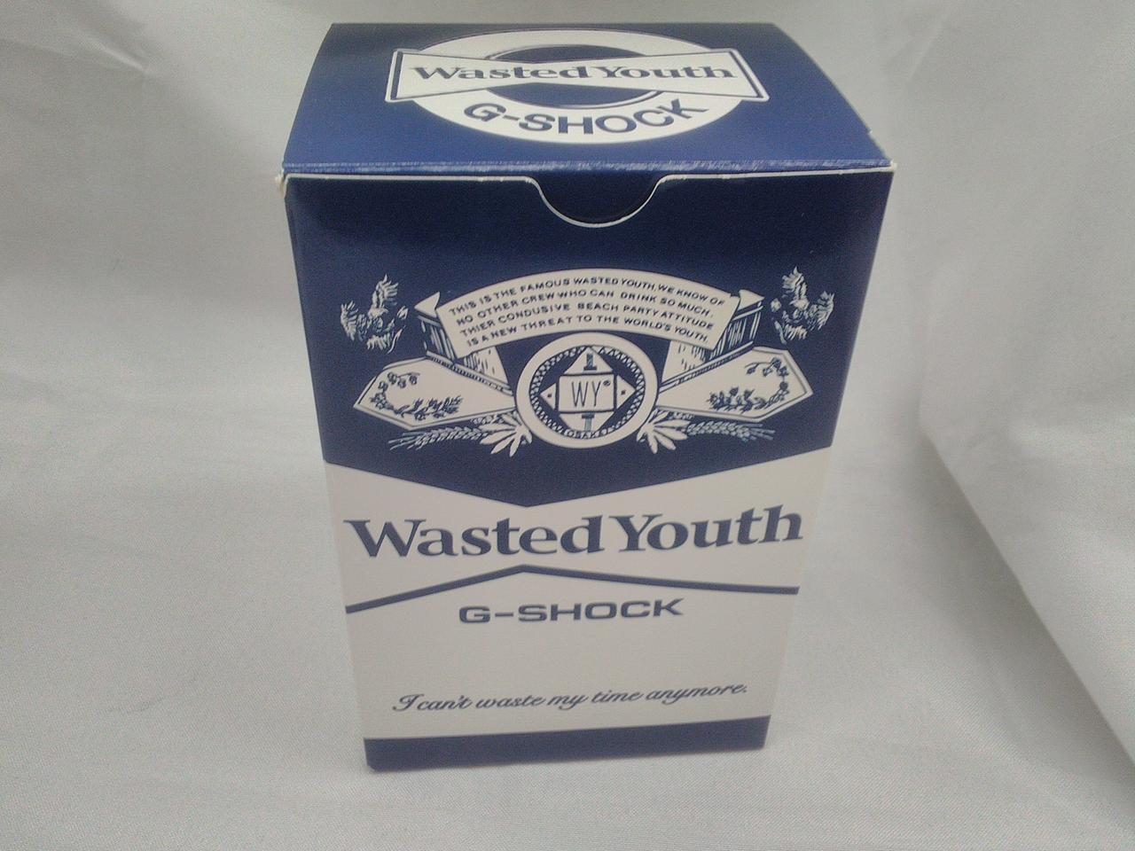 CASIO G-SHOCK×WASTED YOUTH DW-5900WY-2JR - Image 10