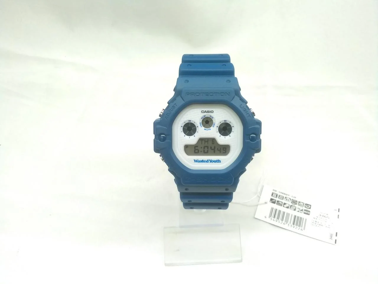 CASIO G-SHOCK×WASTED YOUTH DW-5900WY-2JR - Image 2