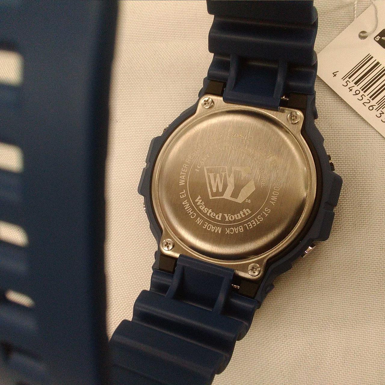 CASIO G-SHOCK×WASTED YOUTH DW-5900WY-2JR - Image 7