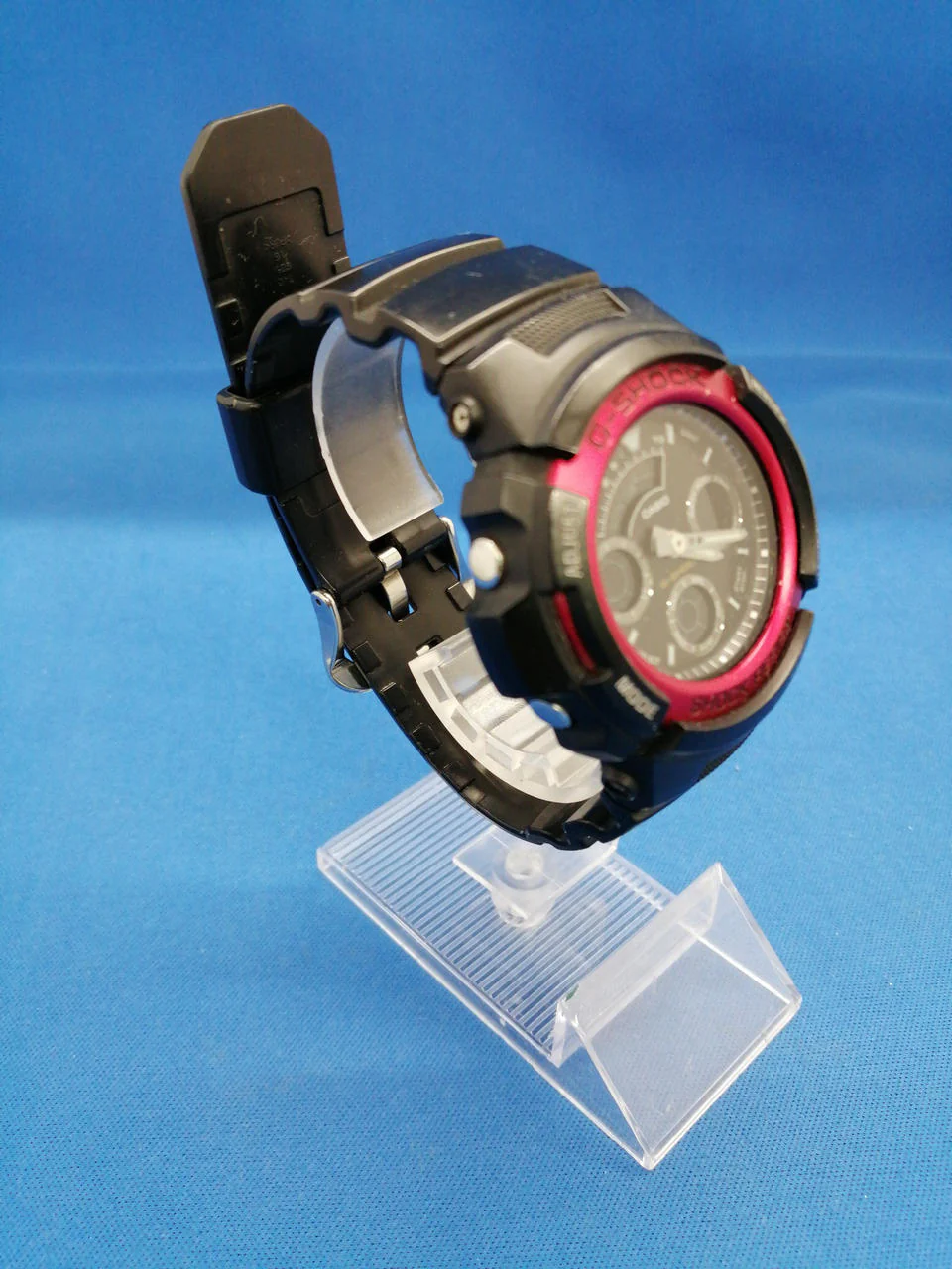CASIO G-SHOCK watch AW-591 - Image 6