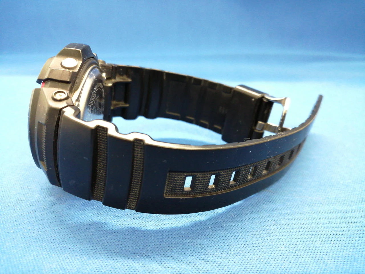 CASIO G-SHOCK watch AW-591 - Image 7