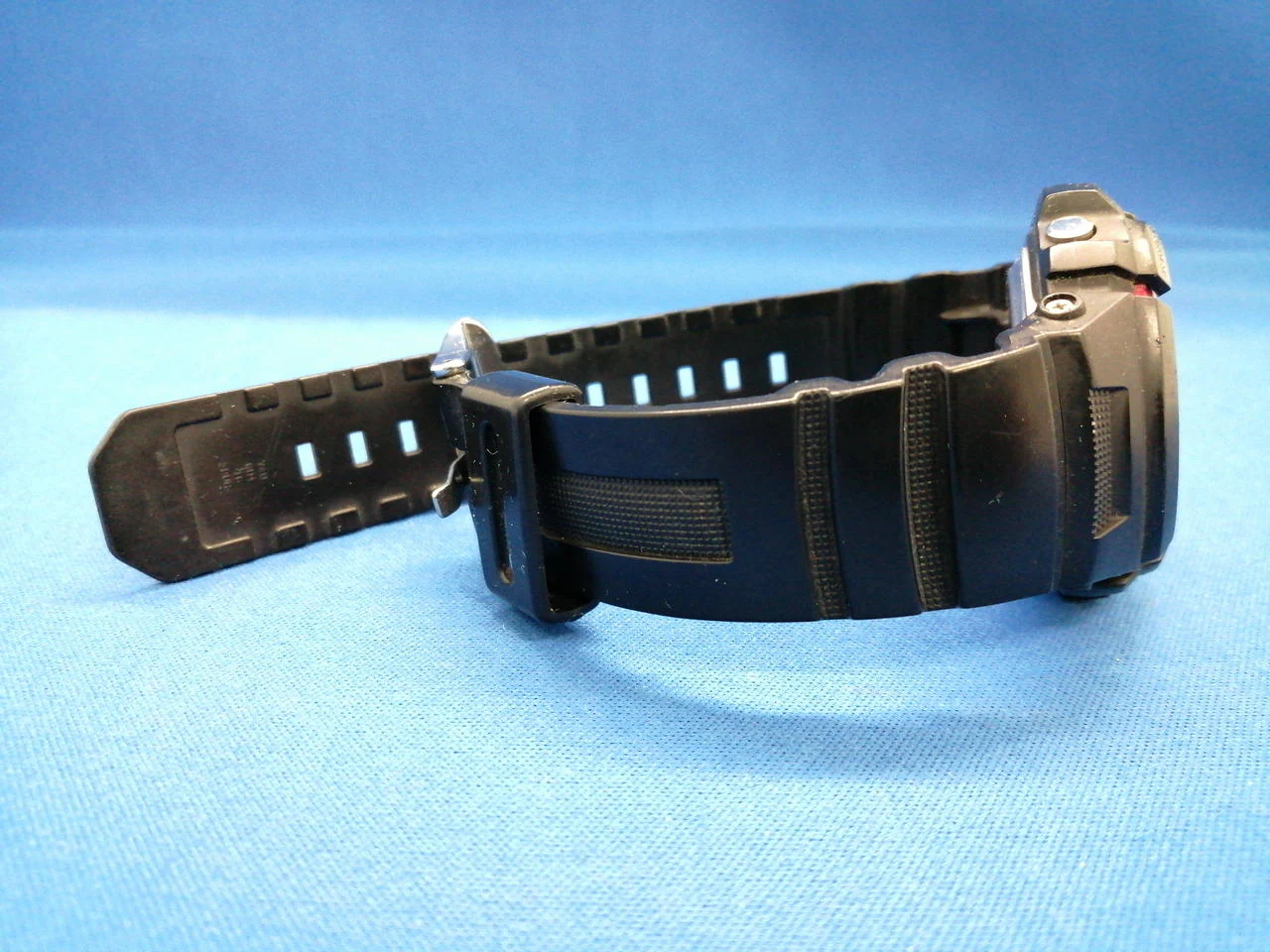 CASIO G-SHOCK watch AW-591 - Image 8