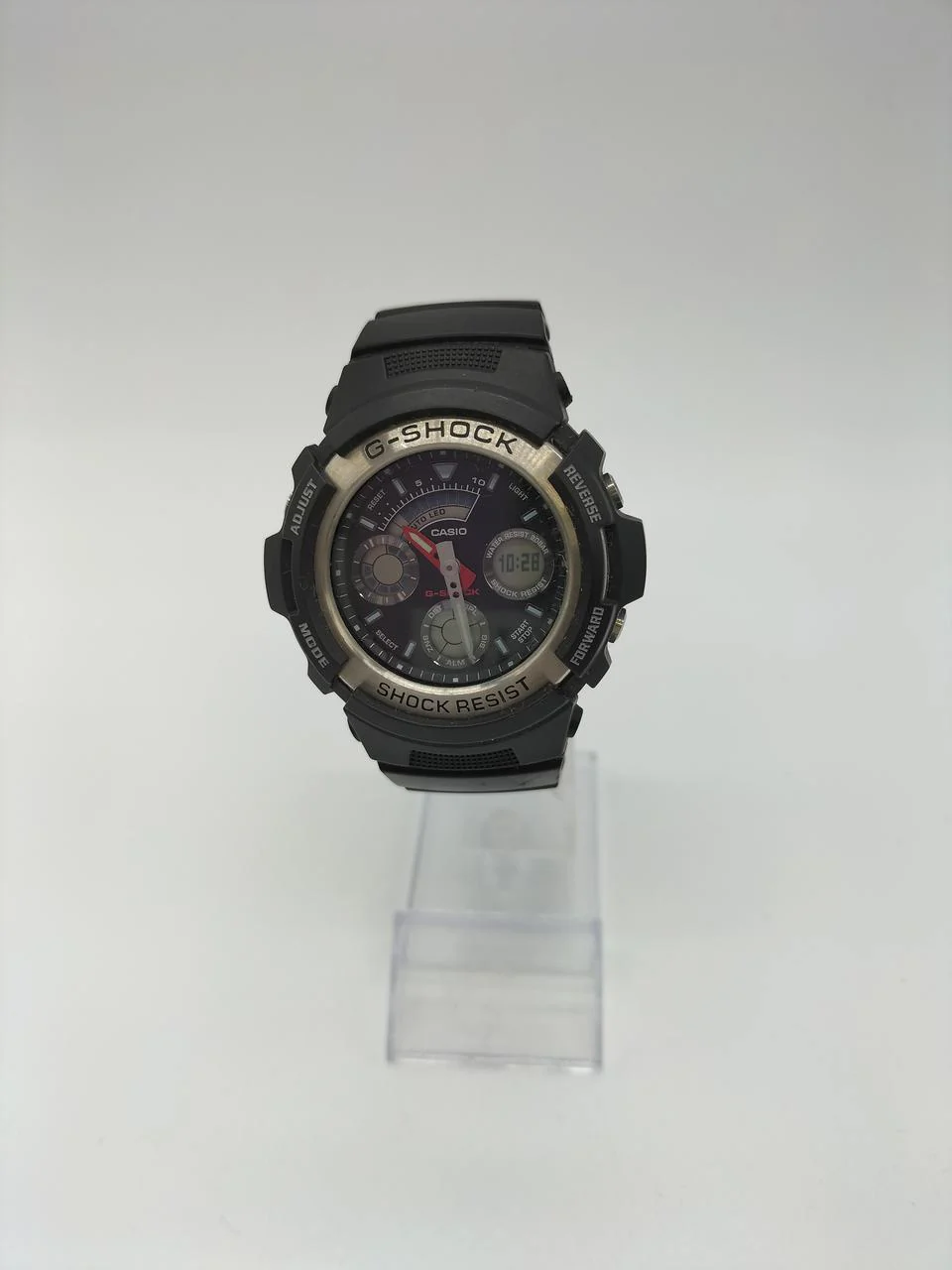 CASIO G-SHOCK watch AW590
