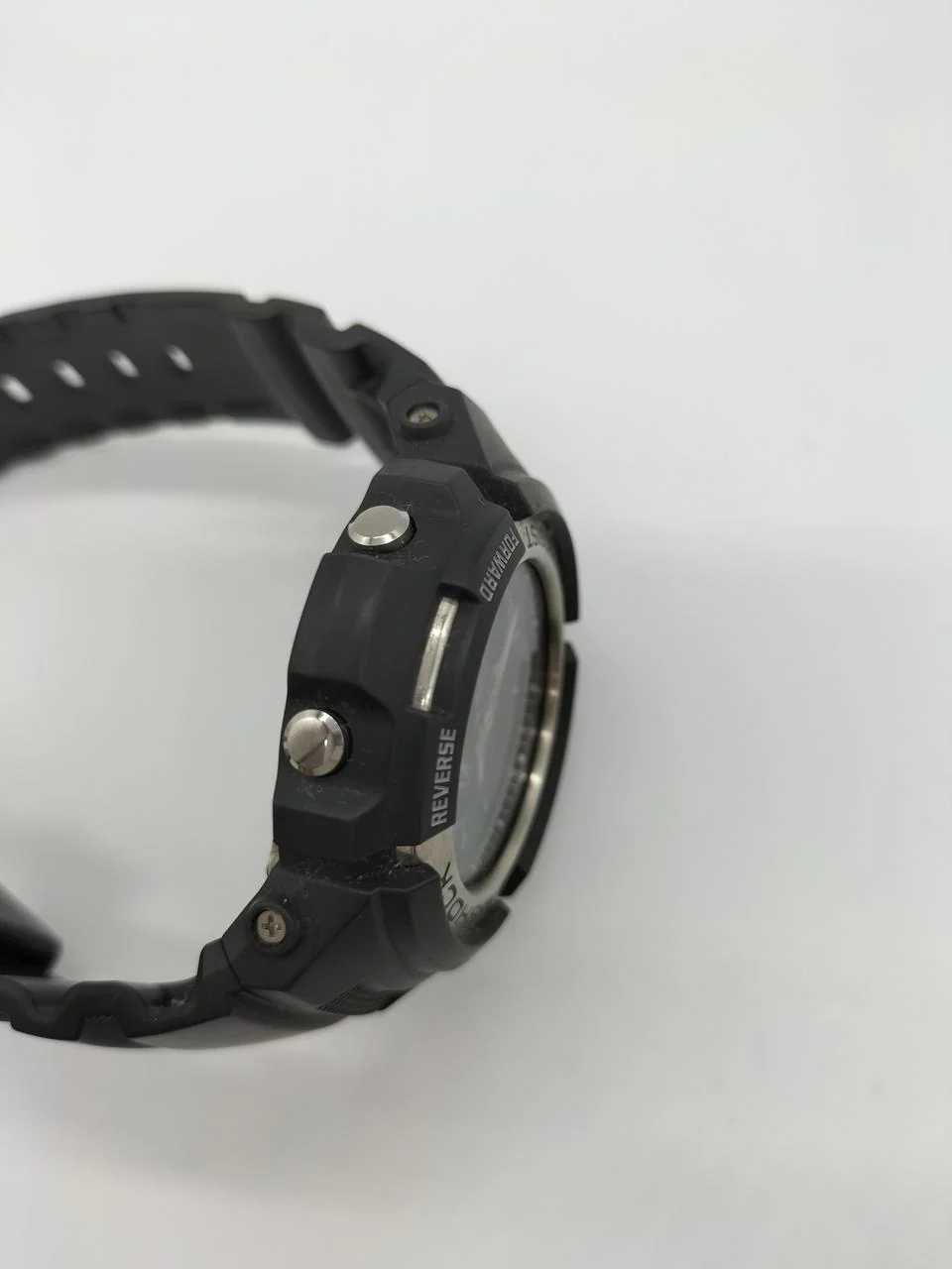 CASIO G-SHOCK watch AW590 - Image 8