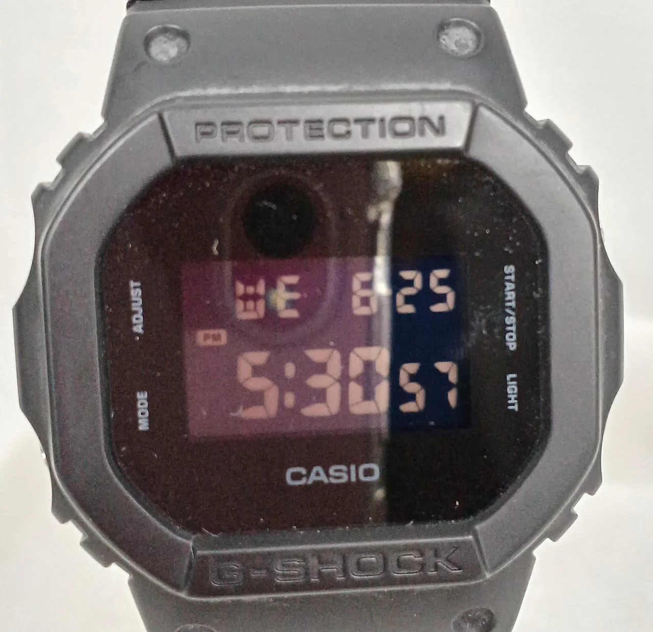 CASIO G-SHOCK Watch DW-5600BB