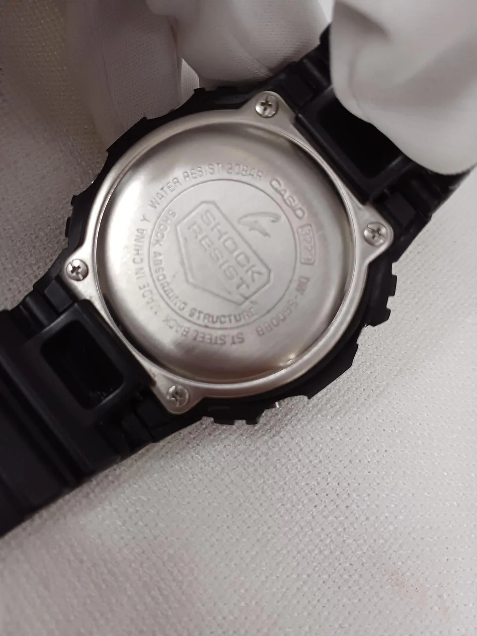 CASIO G-SHOCK Watch DW-5600BB - Image 5