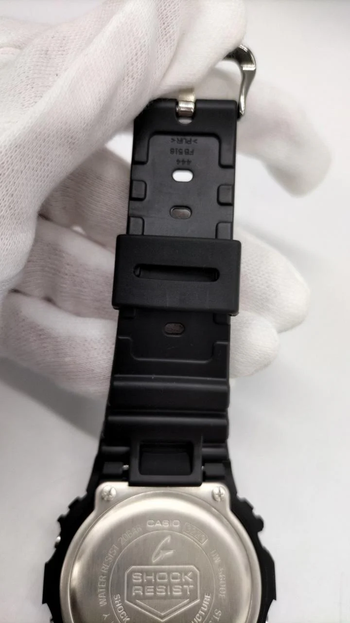 CASIO G-SHOCK watch DW-5600F - Image 11