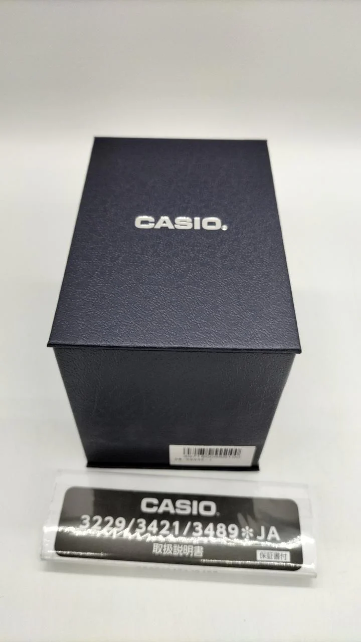 CASIO G-SHOCK watch DW-5600F - Image 12