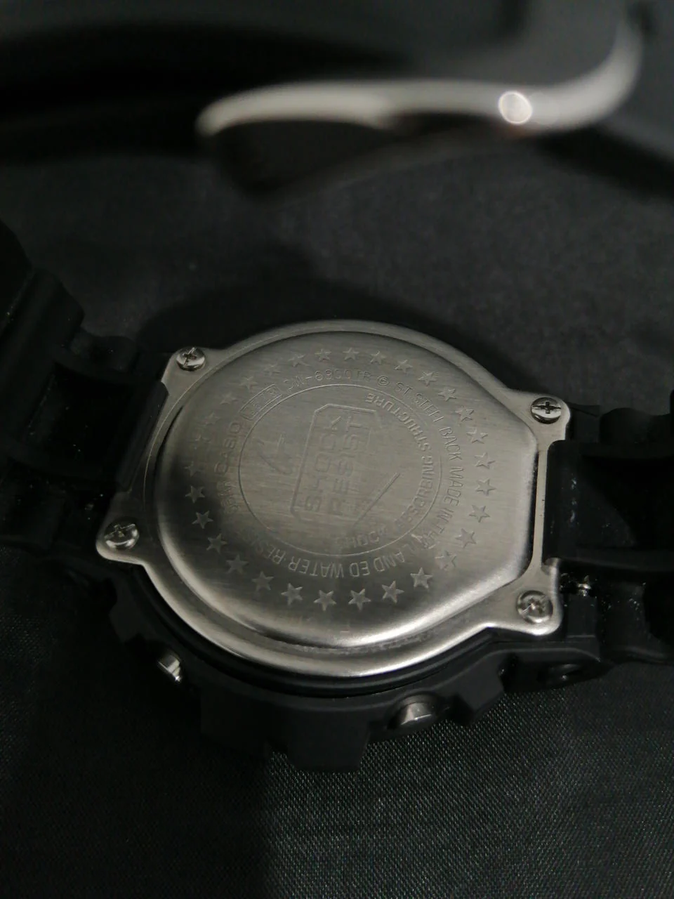 CASIO G-SHOCK watch DW-6900TR - Image 5