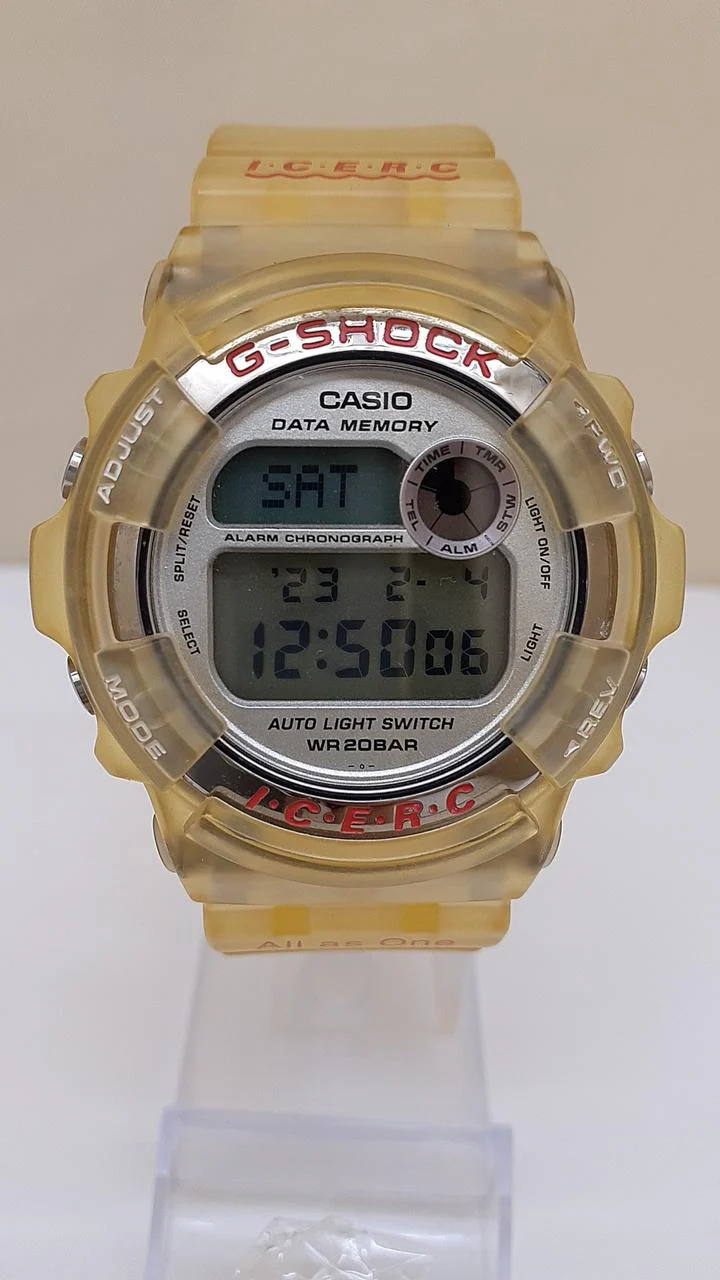CASIO G-SHOCK watch DW-9200W